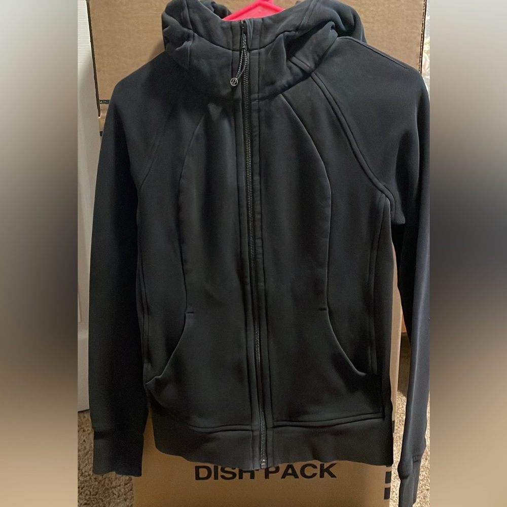 Lululemon scuba hoodie